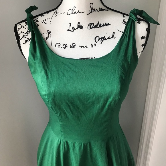 Bbonlinedress Vintage Reproduction Skater Dress - Picture 3 of 5